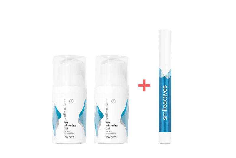 3PC 30D Whitening Power Duo