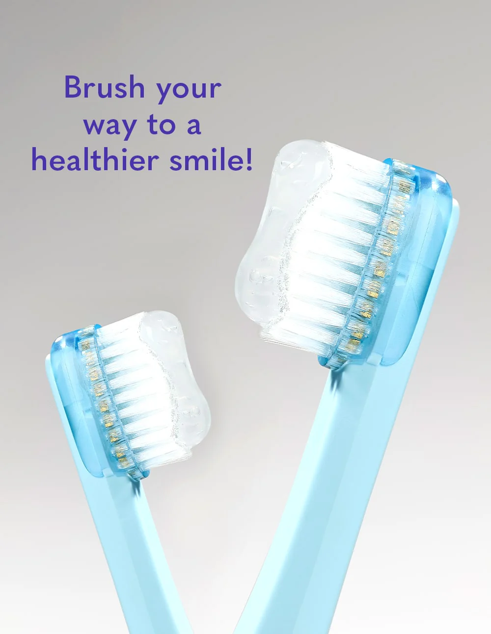 TriBeam Edge™ LED Manual Toothbrush - Image 6