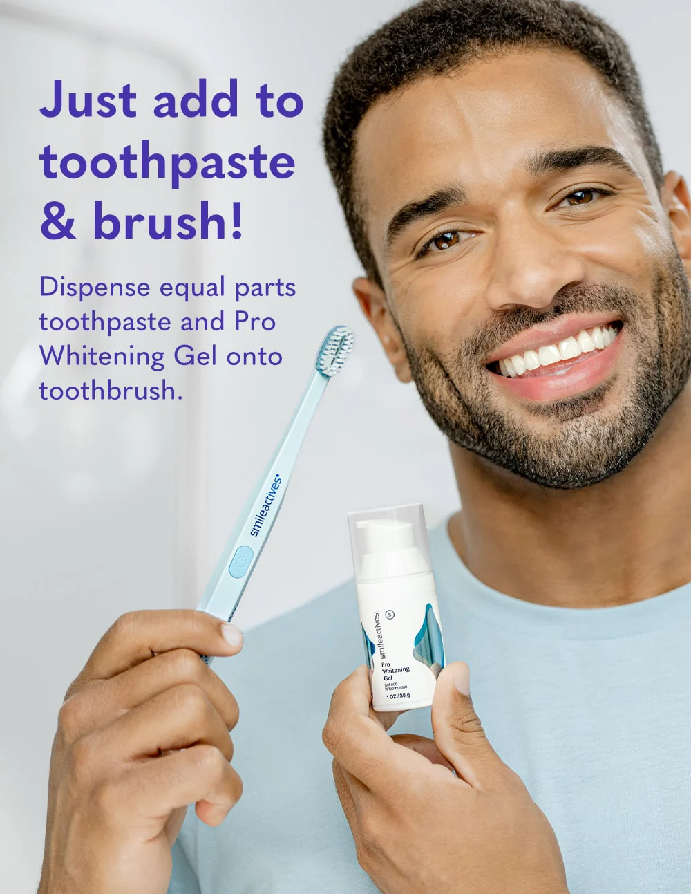 TriBeam Edge™ Whitening System - Image 3